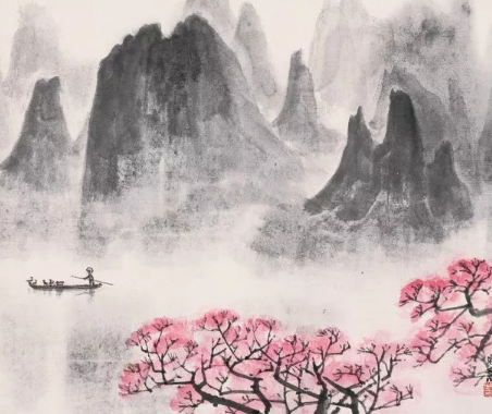 蒋捷的经典词作赏析：《虞美人·梳楼》