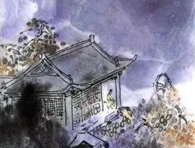 李煜所作的《望江南·多少恨》，表达对现实处境的无限凄凉之情