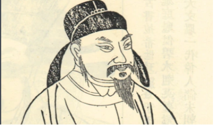 方干《题报恩寺上方》：这首诗情景交融，妙合无垠