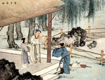 黄景仁所作的《癸巳除夕偶成》，诉说了对整个现实、人生的忧虑与感愤