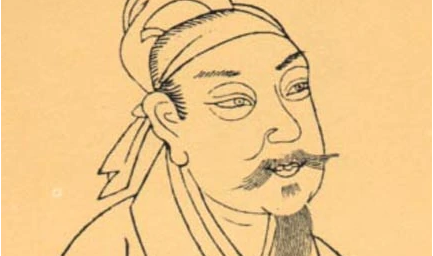 黄庭坚《定风波·次高左藏使君韵》：全词结构一抑三扬，笔力豪迈