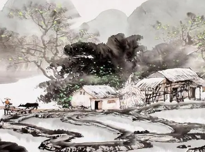 白居易所作的《观刈麦》，表现了诗人对劳动人民的深切同情