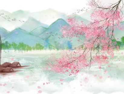 白居易所作的《花非花》，表达对人生如梦幻泡影，如雾亦如电的感慨