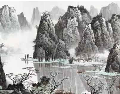 白居易所作的《南浦别》，描写一次哀伤而又优美的送别