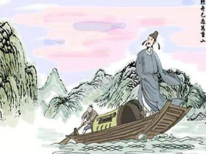 高适所作的《送郑侍御谪闽中》，写了朋友的安慰、忠告、劝勉和祝愿之意
