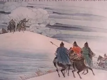李益所作的《塞下曲》，抒发将士们久戍思归的怨望情绪