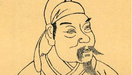李煜《赐宫人庆奴》：虽是作者代笔，但个中深情却真切动人