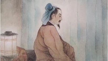 周邦彦《风流子·新绿小池塘》：全词由景而情，由隐渐显