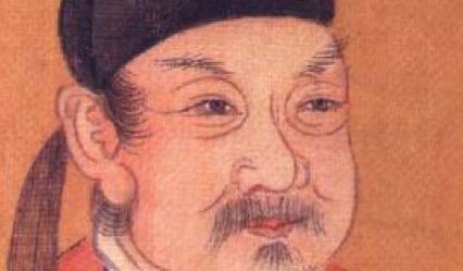 柳宗元诗词名句赏析：道人庭宇静，苔色连深竹