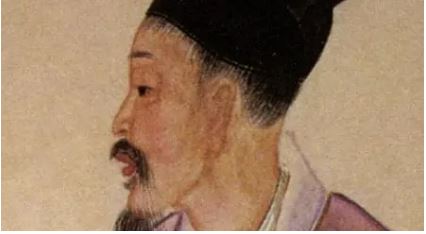 元稹诗词名句赏析：秋丛绕舍似陶家，遍绕篱边日渐斜