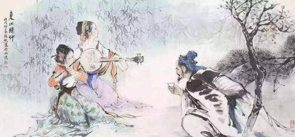 柳永的词在宋词发展中有怎样的地位？