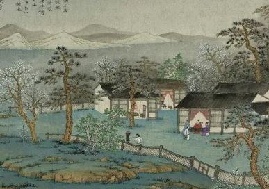 《赋得古原草送别》创作背景是什么？该如何理解？