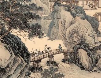 《望海潮·东南形胜》原文是什么？应该如何理解？