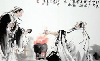 白居易的《问刘十九》原文是什么？怎么翻译？
